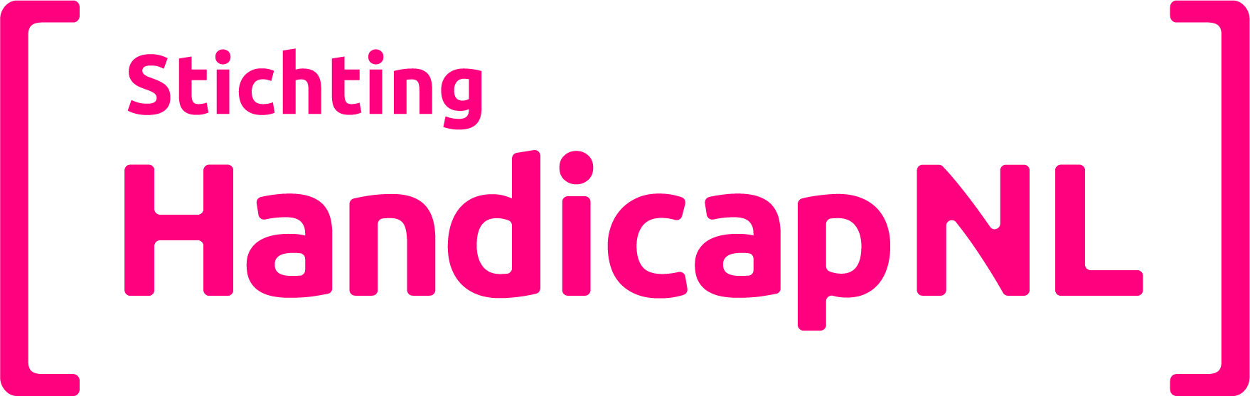 Logo van HandicapNL